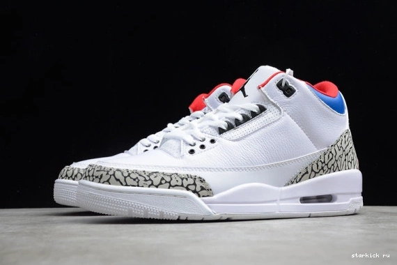 Air AV8370-100 Jordan AV8370-100 Seoul 3 Retro 1230